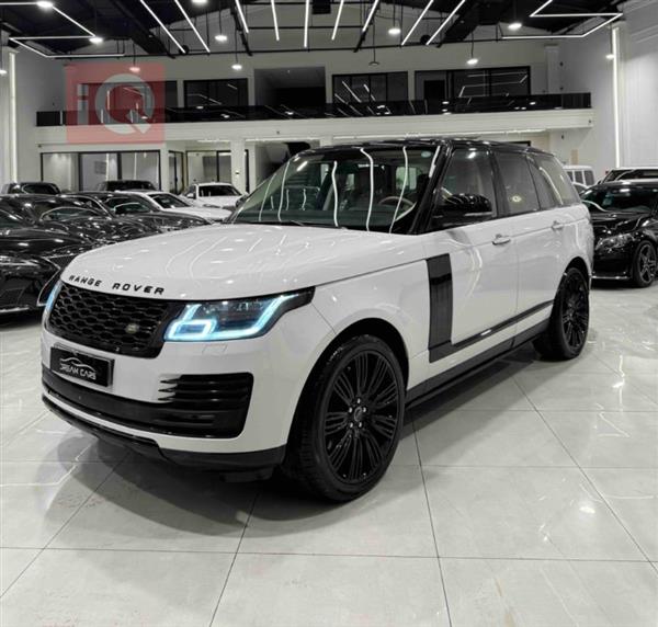 Land Rover for sale in Iraq